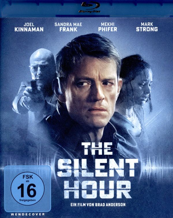 The Silent Hour - Blu-ray