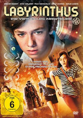 Labyrinthus - Ein virtuelles Abenteuer - DVD