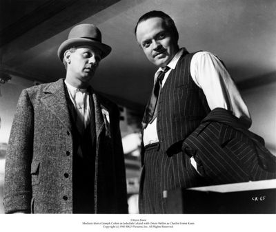 Citizen Kane Collectors Edition Blu-ray