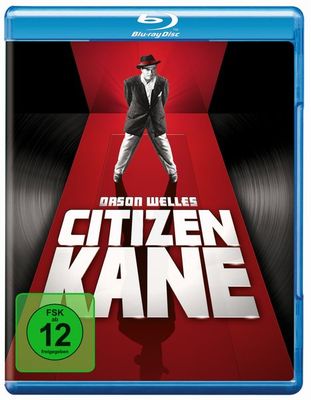 Citizen Kane Collectors Edition Blu-ray