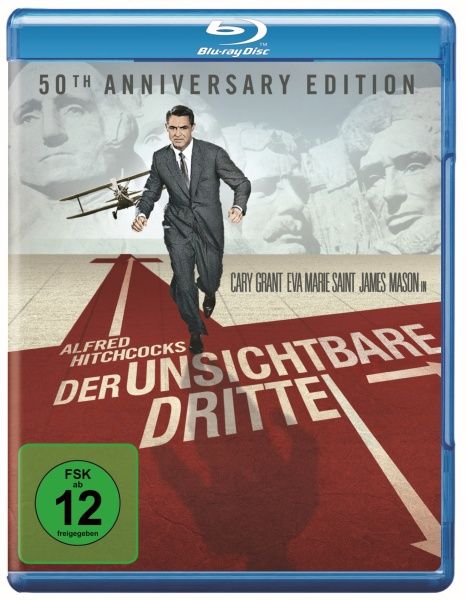 Der unsichtbare Dritte Blu-ray