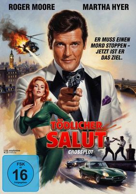 Tödlicher Salut - DVD - Vorbestellung