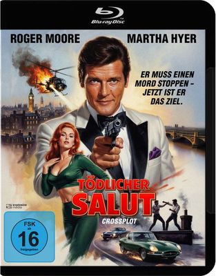 Tödlicher Salut - Blu-ray - Vorbestellung Tödlicher Salut - Blu-ray - Vorbestellung