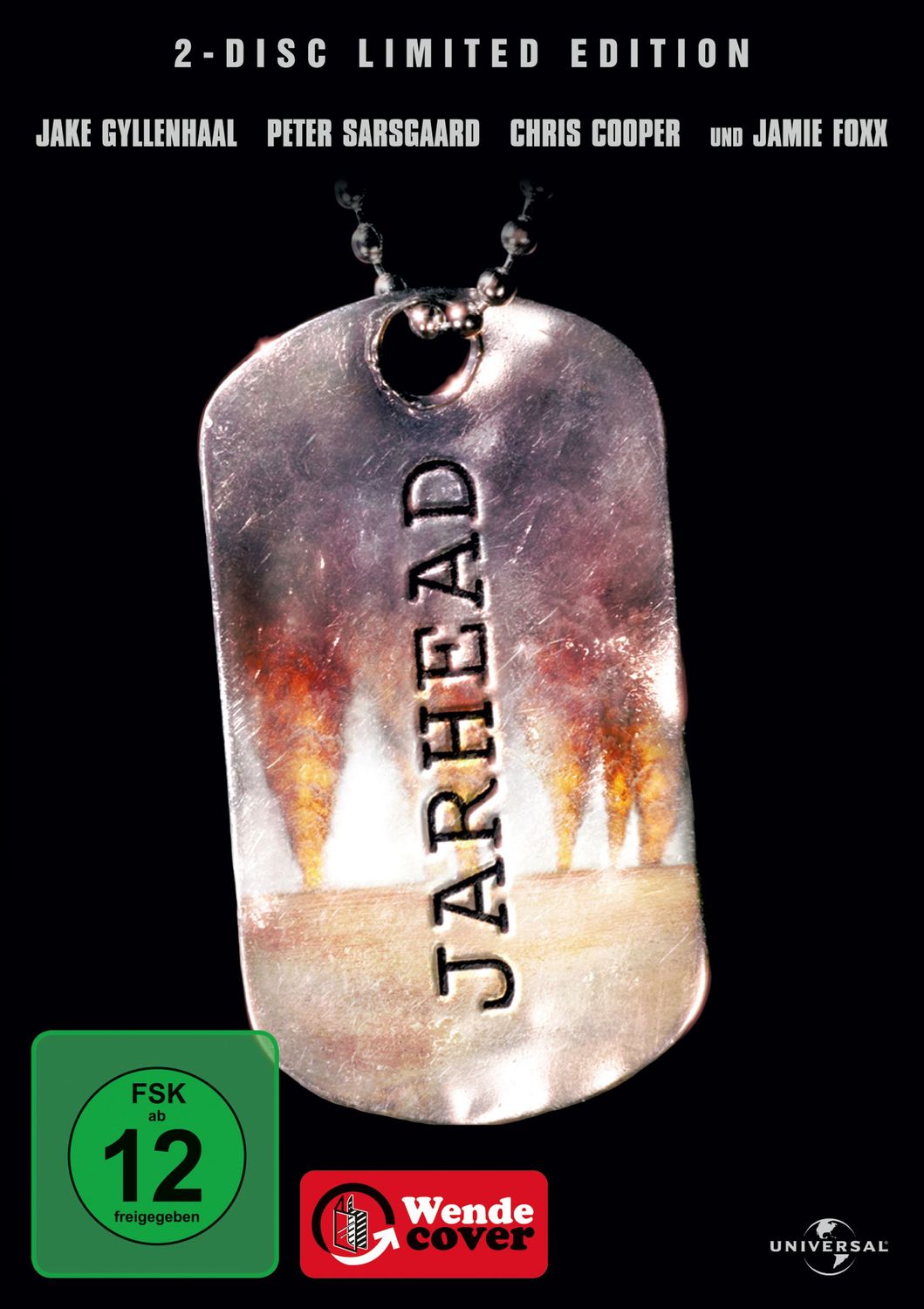 Jarhead - Willkommen im Dreck (Special Edition) auf 2 DVDs