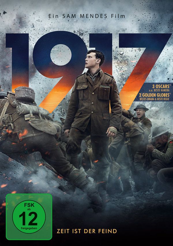 1917 - DVD