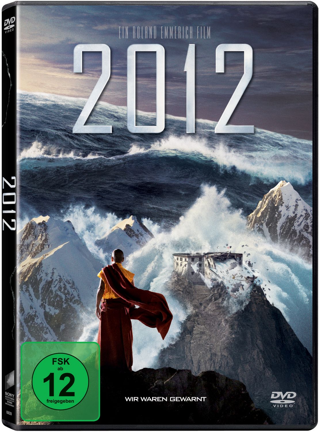 2012 - DVD