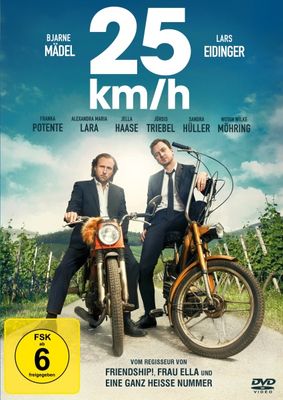 25 km/h - DVD 25 km/h - DVD