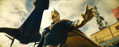 Black Adam Blu-ray