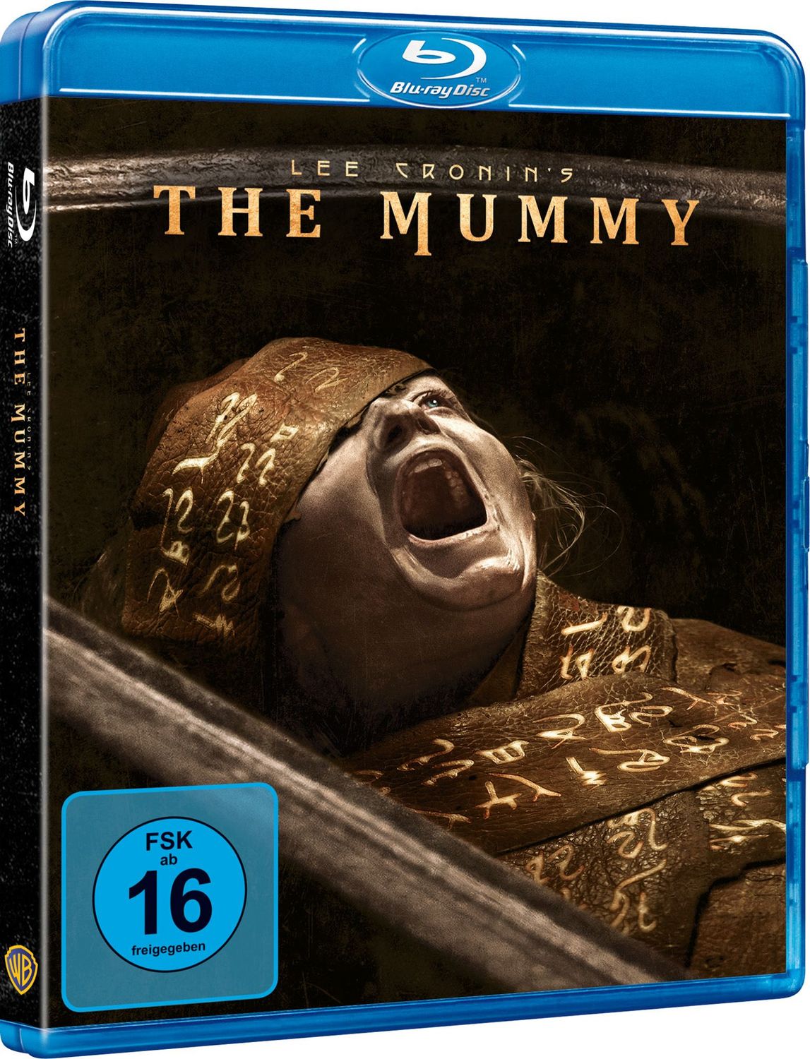 Lee Cronin's The Mummy Blu-ray - Vorbestellung