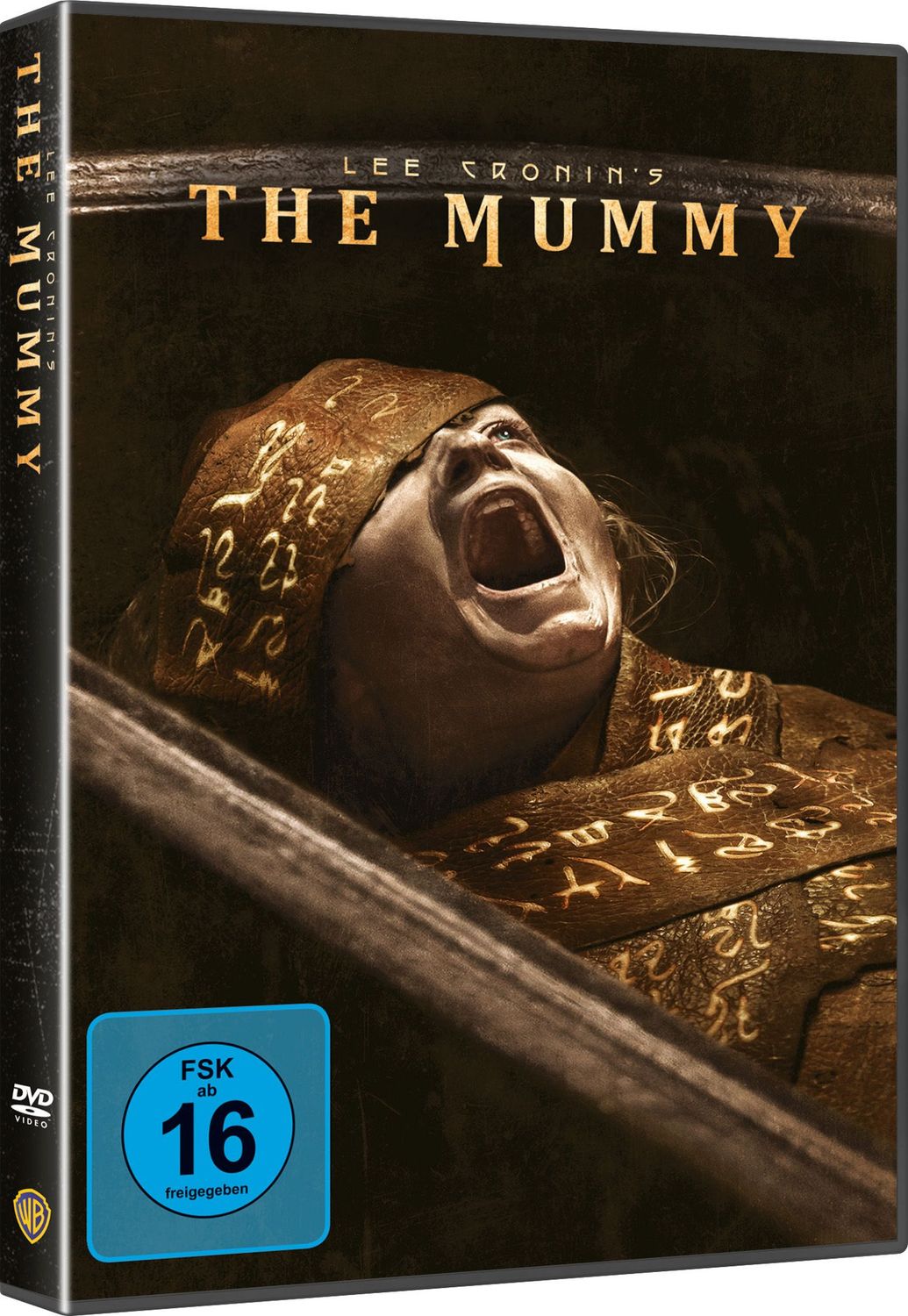 Lee Cronin's The Mummy - DVD - Vorbestellung