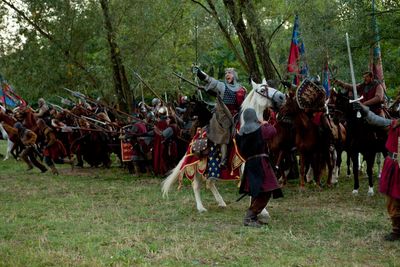 Die Tore der Welt - 2 Blu-ray