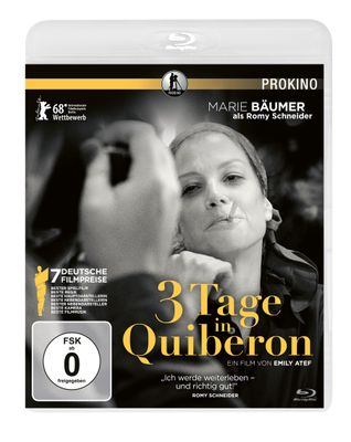 3 Tage in Quiberon - Special Edition - Blu-ray 3 Tage in Quiberon - Special Edition - Blu-ray