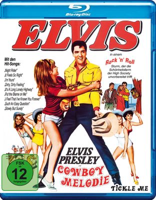 Cowboy Melodie - Blu-ray