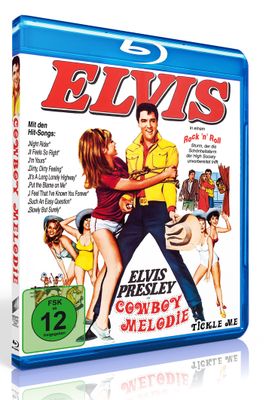 Cowboy Melodie - Blu-ray