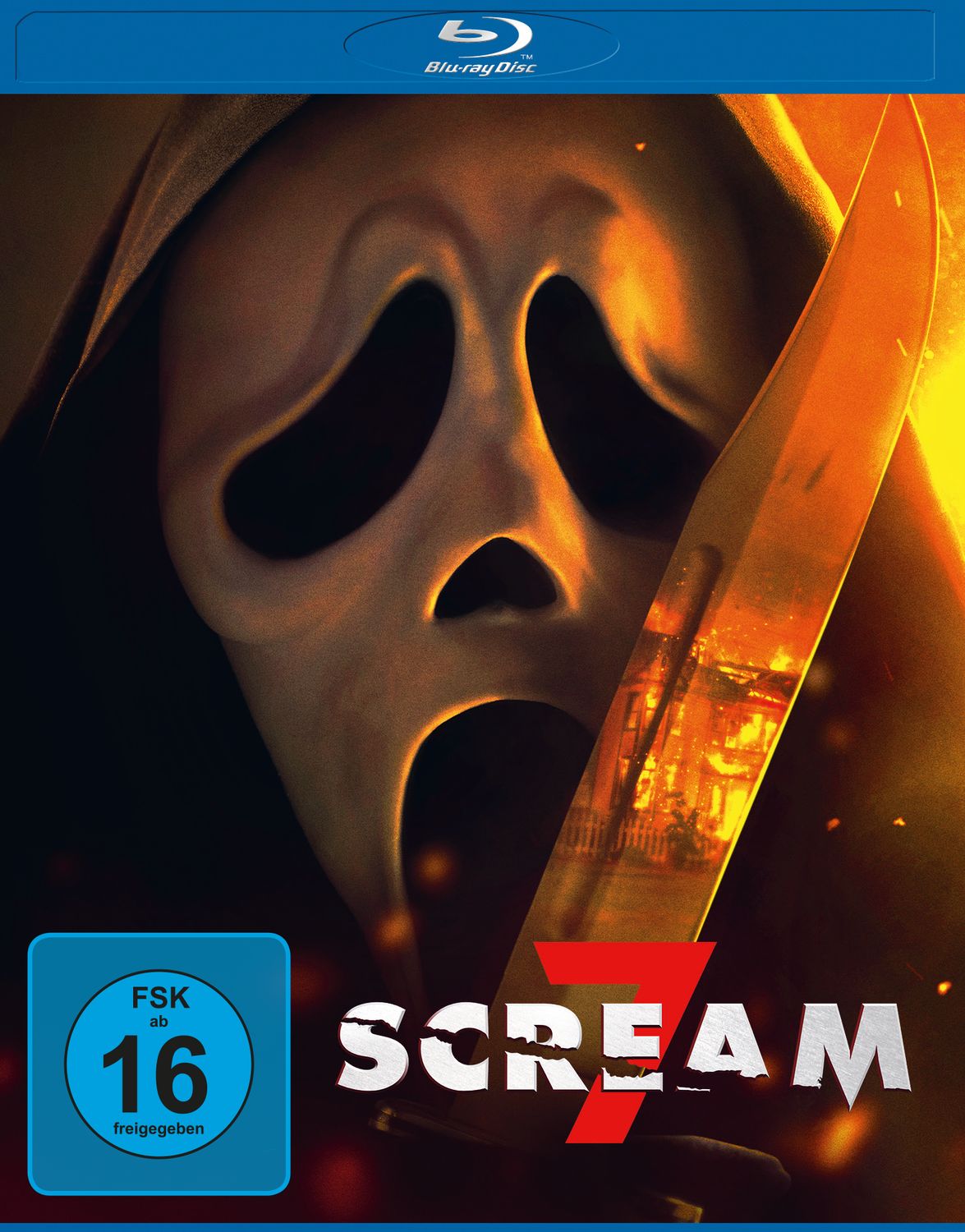 Scream 7 - Blu-ray - Vorbestellung