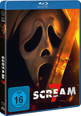 Scream 7 - Blu-ray