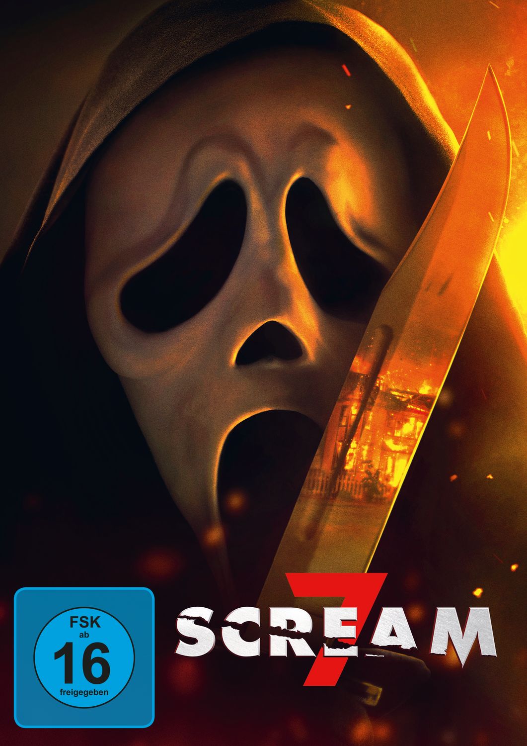 Scream 7 - DVD - Vorbestellung