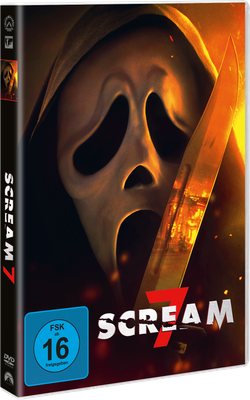 Scream 7 - DVD