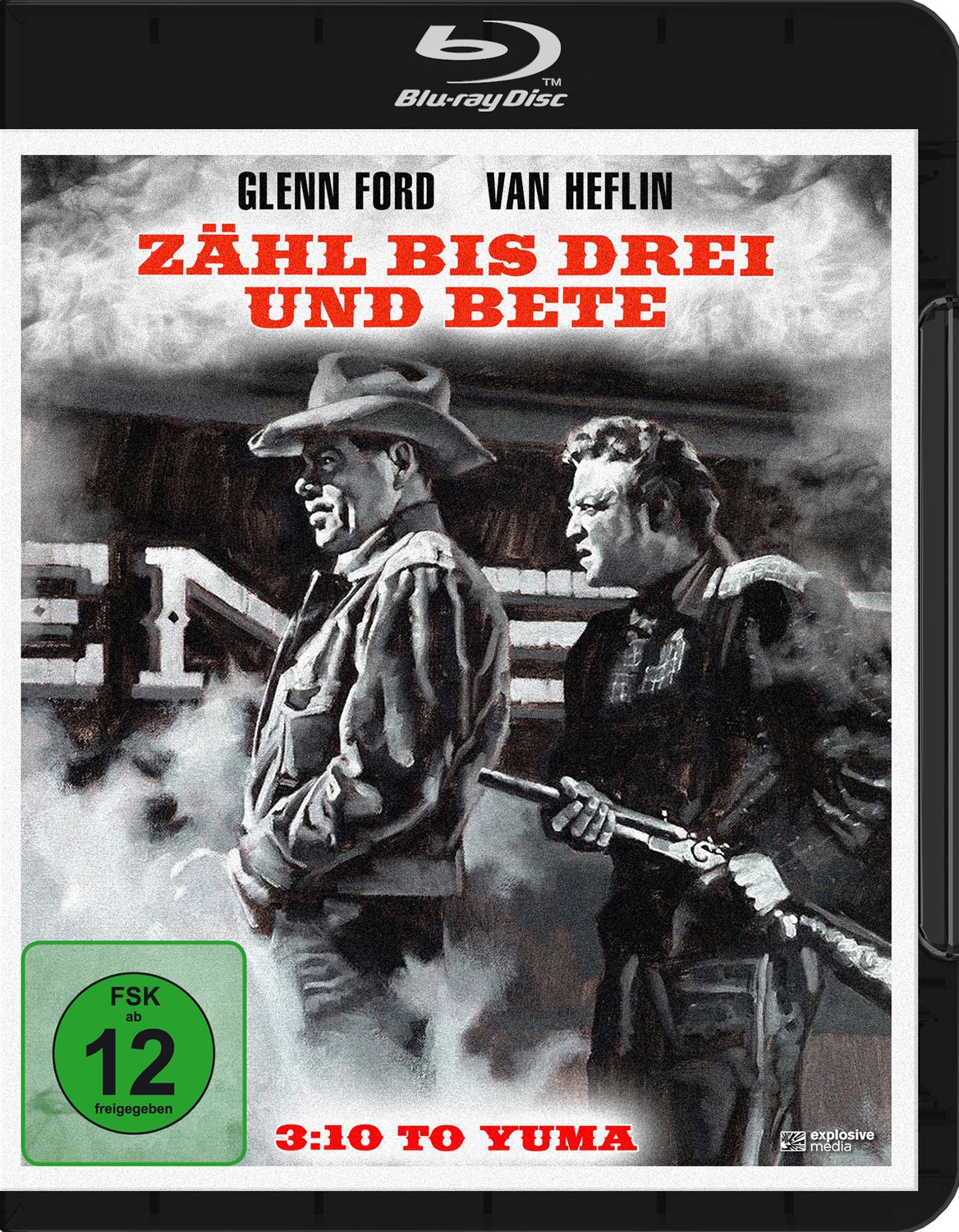 Zähl bis drei und bete - Blu-ray