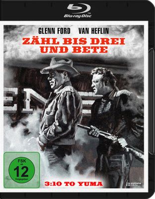 Zähl bis drei und bete - Blu-ray