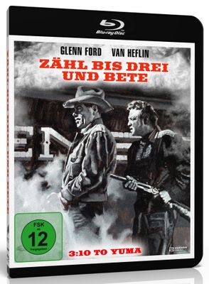 Zähl bis drei und bete - Blu-ray