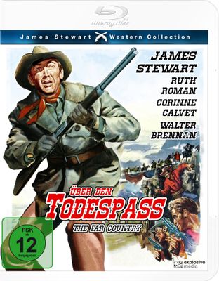 Über den Todespass Blu-ray Über den Todespass Blu-ray