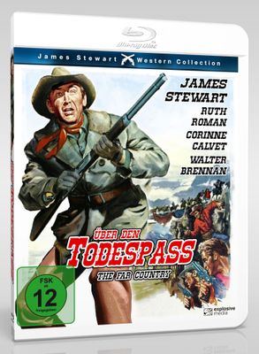 Über den Todespass Blu-ray