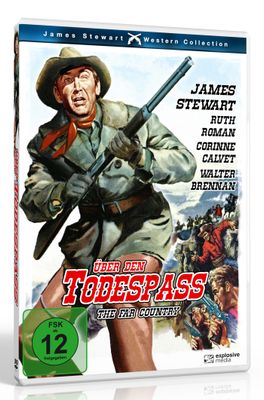 Über den Todespass - DVD Über den Todespass - DVD