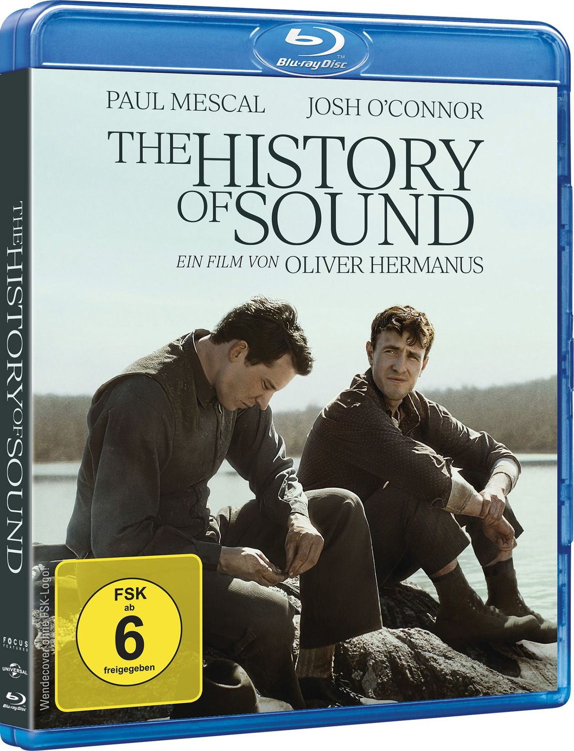 The History of Sound - Blu-ray - Vorbestellung