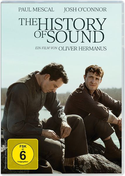 The History of Sound - DVD - Vorbestellung
