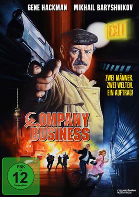 Company Business - DVD