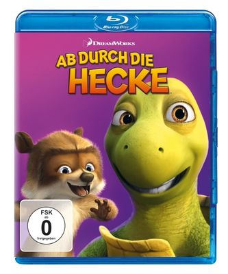 Ab durch die Hecke - Blu-ray
