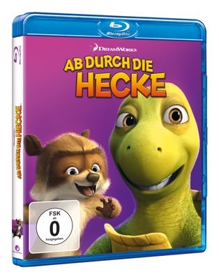 Ab durch die Hecke - Blu-ray