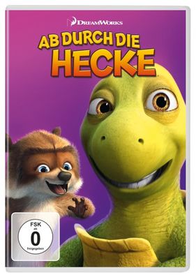 Ab durch die Hecke - DVD Ab durch die Hecke - DVD