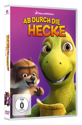 Ab durch die Hecke - DVD Ab durch die Hecke - DVD