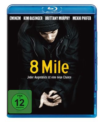 8 Mile - Blu-ray 8 Mile - Blu-ray