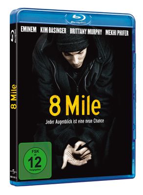 8 Mile - Blu-ray 8 Mile - Blu-ray