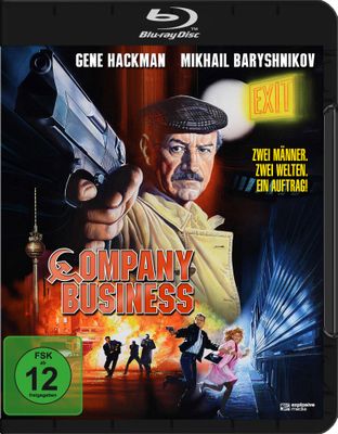Company Business - Blu-ray