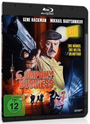 Company Business - Blu-ray