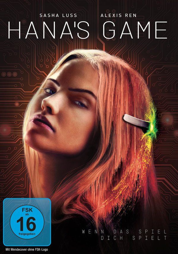 Hana's Game - DVD