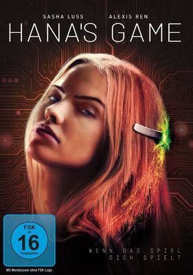 Hana's Game - DVD
