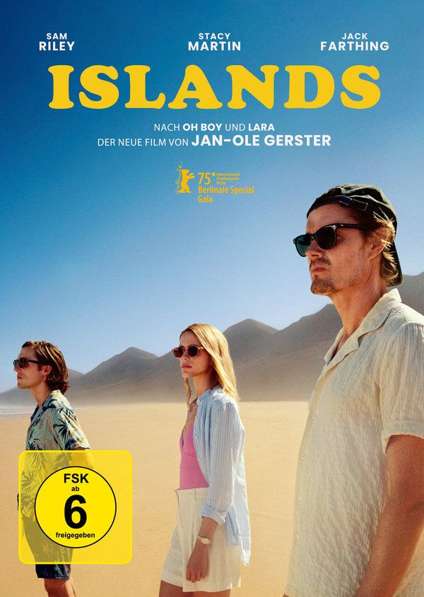 Islands - DVD