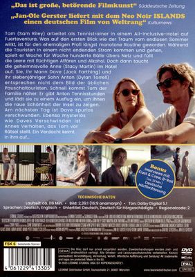 Islands - DVD