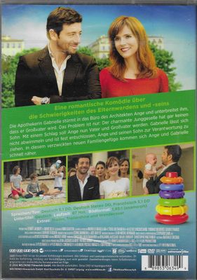 Familie auf Rezept - DVD