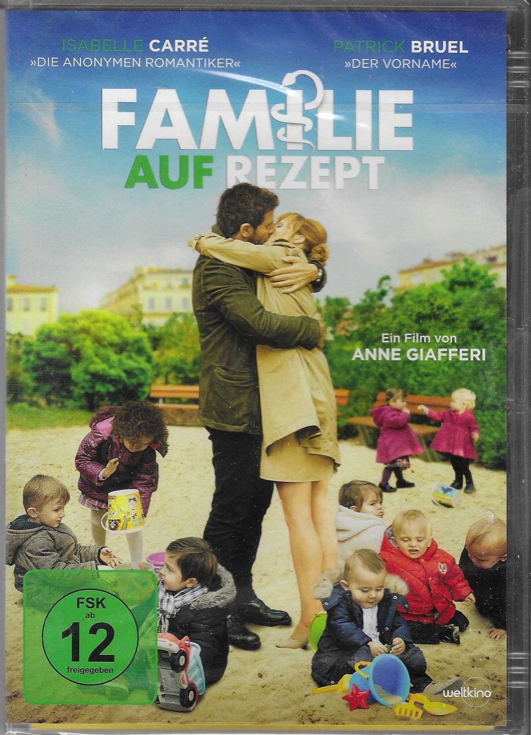 Familie auf Rezept - DVD
