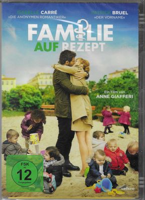 Familie auf Rezept - DVD