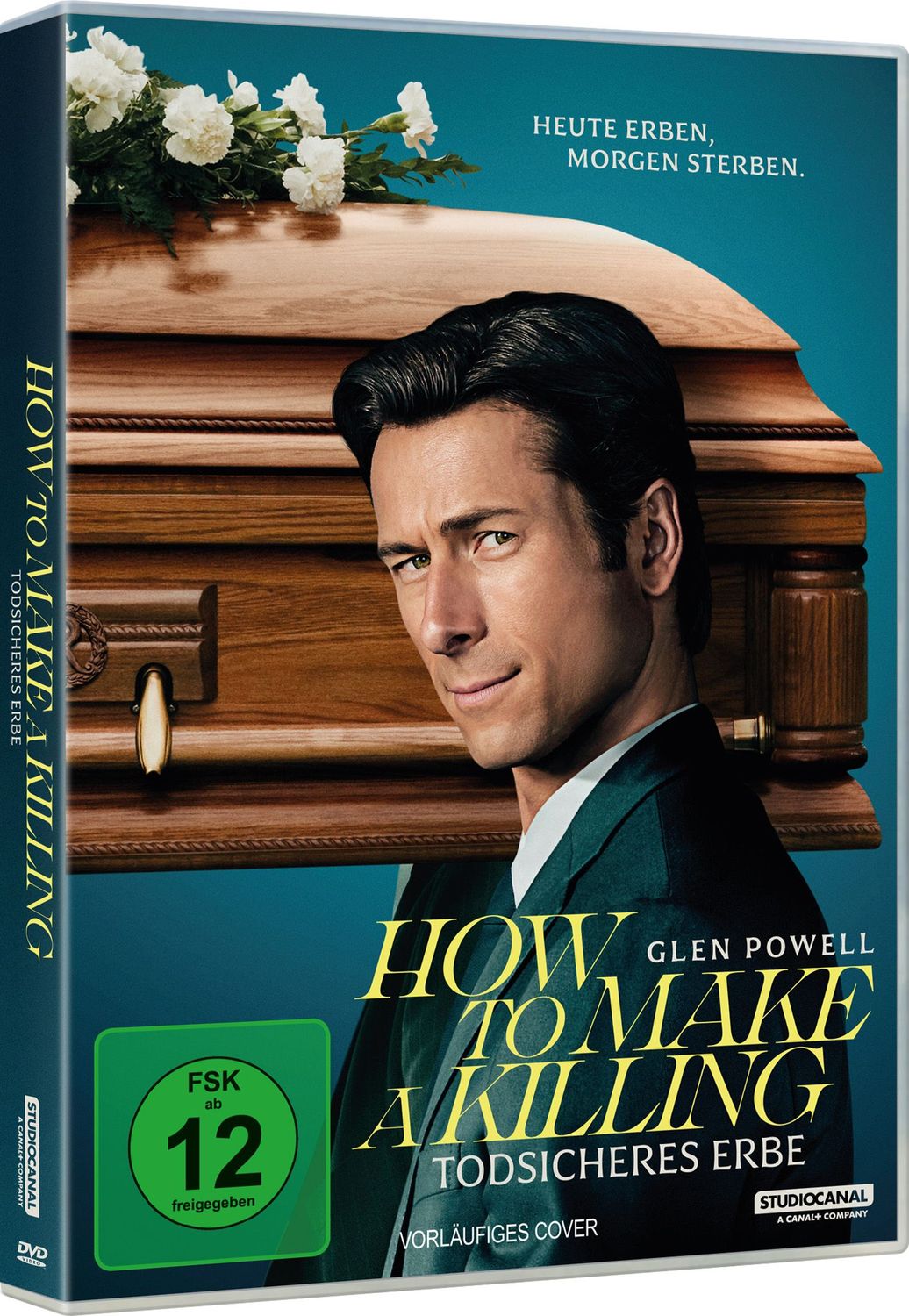 How to Make a Killing - Todsicheres Erbe - DVD