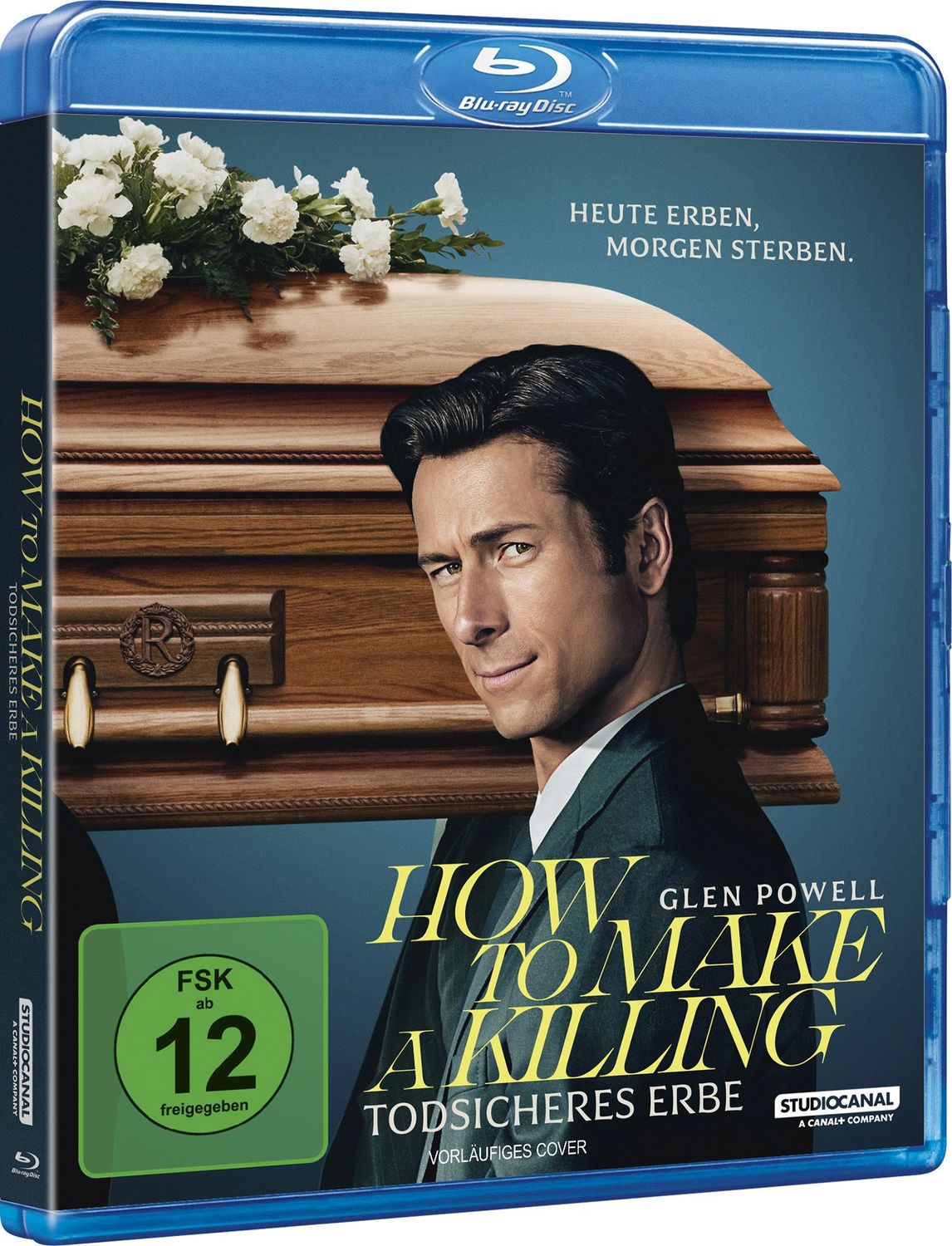How to Make a Killing - Todsicheres Erbe - Blu-ray