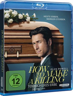 How to Make a Killing - Todsicheres Erbe - Blu-ray - Vorbestellung