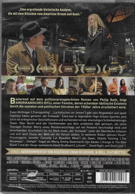 Amerikanisches Idyll - DVD